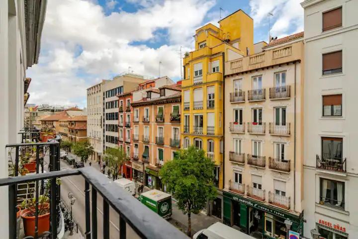 Hotel La Casa De La Escritora Madrid Exterior foto
